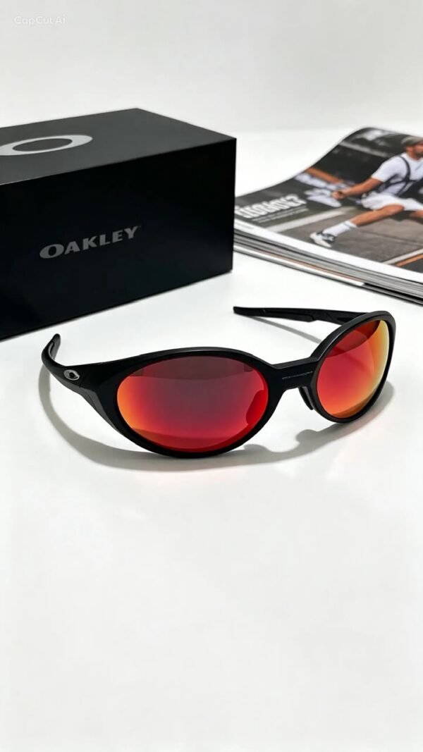 Eye Jacket